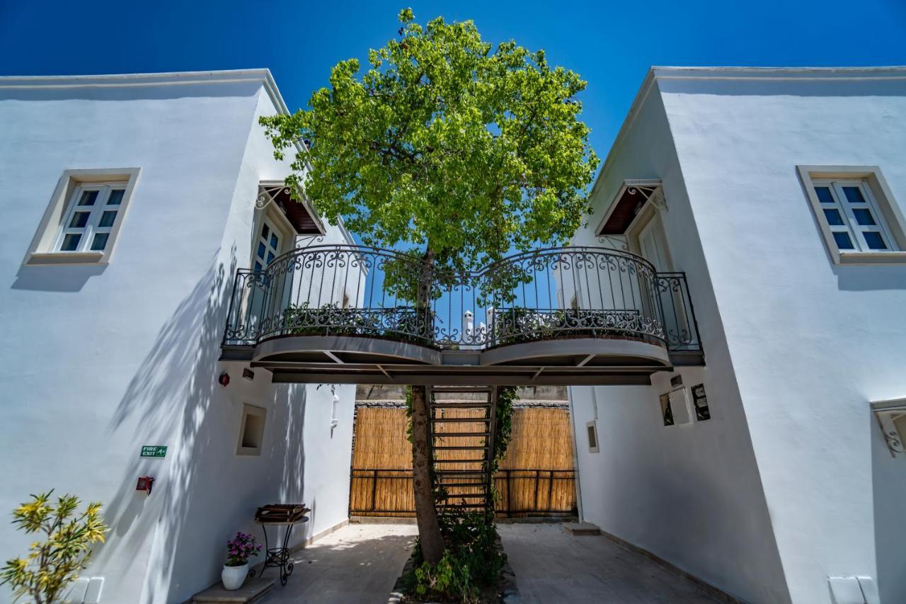 Manzara Boutique Hotel - Adults Only Bodrum Exterior foto