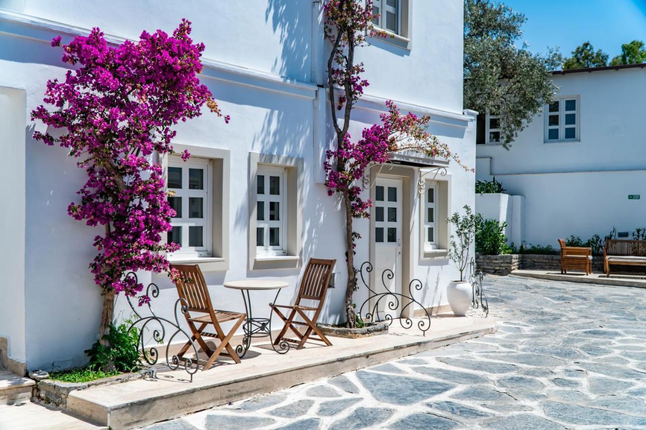 Manzara Boutique Hotel - Adults Only Bodrum Exterior foto