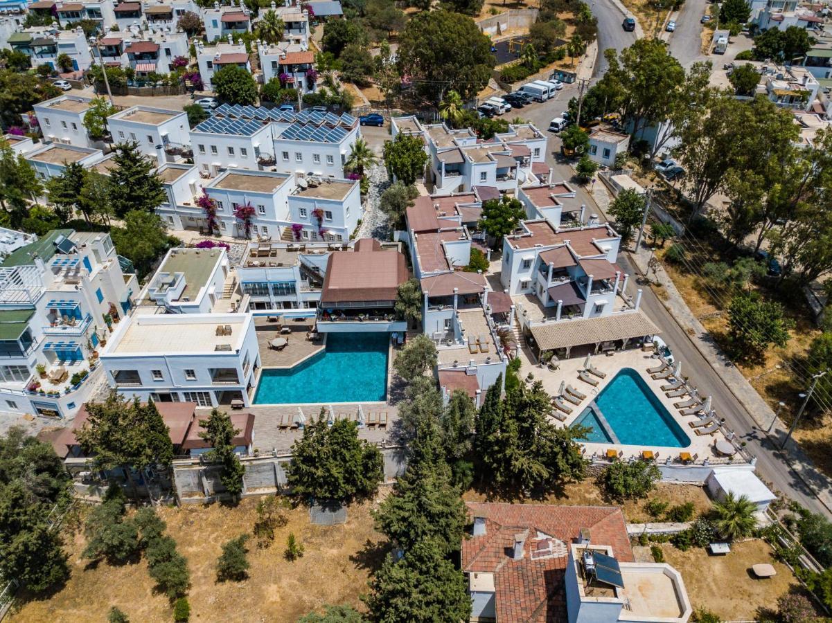 Manzara Boutique Hotel - Adults Only Bodrum Exterior foto