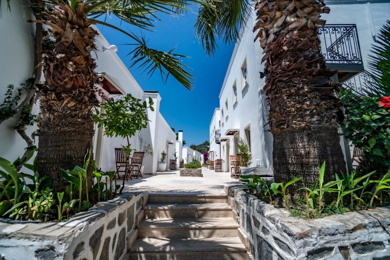 Manzara Boutique Hotel - Adults Only Bodrum Exterior foto