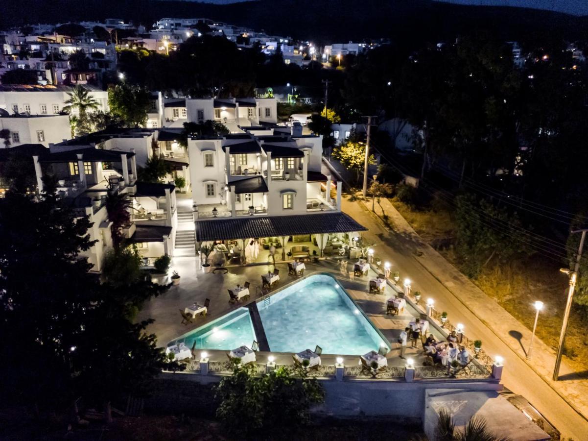 Manzara Boutique Hotel - Adults Only Bodrum Exterior foto